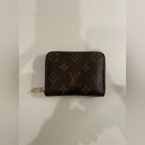 Louis Vuitton Zippy Coin Purse